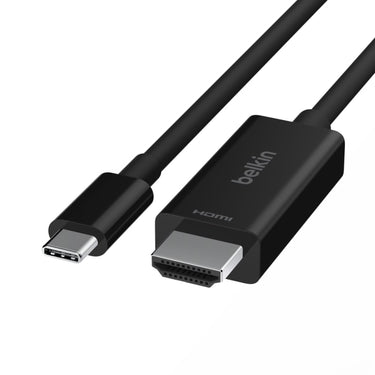 Belkin CONNECT USB-C to HDMI Cable - Black